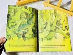 The Julia Donaldson Collection (Sách nhập) - 10 quyển