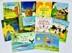 The Julia Donaldson Collection (Sách nhập) - 10 quyển