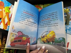 Geronimo Stilton (Sách nhập) - Tập 71 đến 80