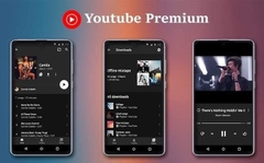 Youtube Premium - Tài khoản 1 năm
