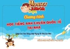 Monkey Junior và Monkey Stories gói 1 năm