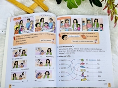 Grammar Friend (Sách nhập khẩu) - Bộ 6 quyển