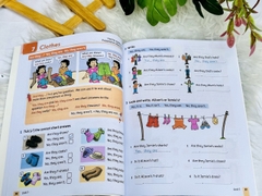 Grammar Friend (Sách nhập khẩu) - Bộ 6 quyển