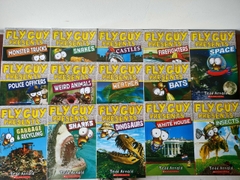 Fly Guy Level 2 - Fly Guy Presents (Sách nhập) - Bộ 14 quyển kèm file nghe