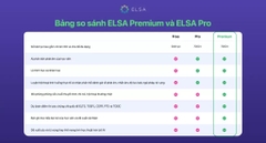 Elsa speaking pro
