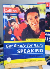 Get Ready For IELTS -Bộ 4 quyển