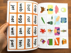 Oxford Phonics World level 2 (Sách nhập) - Bộ 2 quyển tặng kèm file nghe và video