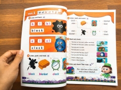 Oxford Phonics World level 4 (Sách nhập) - Bộ 2 quyển tặng kèm file nghe và video