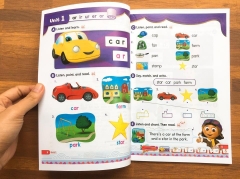 Oxford Phonics World level 5 (Sách nhập) - Bộ 2 quyển tặng kèm file nghe và video