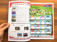 Oxford Phonics World level 5 (Sách nhập) - Bộ 2 quyển tặng kèm file nghe và video