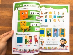 Oxford Phonics World level 5 (Sách nhập) - Bộ 2 quyển tặng kèm file nghe và video