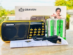 Loa đài craven kèm thẻ nhớ 8G