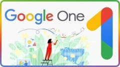 Google One 100gb - Gói 1 năm