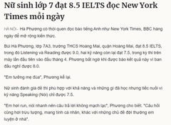 The New York Times - Tài khoản đọc báo- cấp sẵn 1 năm
