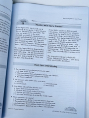 Daily Warm Up Nonfiction Reading - nâng cao kỹ năng đọc vô cùng bài bản - bộ 6 quyển