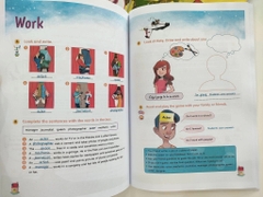 Home Fun Booklet - trọn bộ 6 quyển