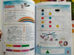 Home Fun Booklet - trọn bộ 6 quyển