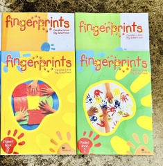 Fingerprints - bộ 2 quyển