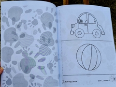 Fingerprints - bộ 2 quyển