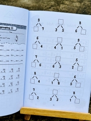 Logic Math - Toán tư duy tiền tiểu học cho trẻ