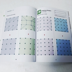 Kumon Thinking Skills Workbooks (Sách nhập) - 8 quyển