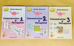 Đánh thức não bộ - trọn bộ 10 quyển