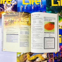 Life (Sách nhập) - Bộ 6 quyển kèm file nghe