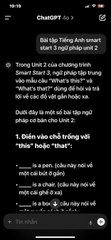 Chat GPT - Gói 1 năm