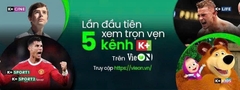 VieOn - Gói 12 tháng