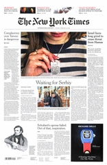 The New York Times - Tài khoản đọc báo- cấp sẵn 1 năm