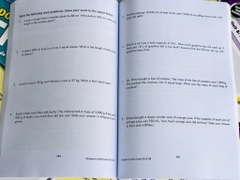 Singapore Math bộ 4 quyển