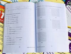 Singapore Math bộ 4 quyển