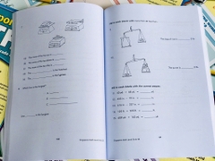 Singapore Math bộ 4 quyển