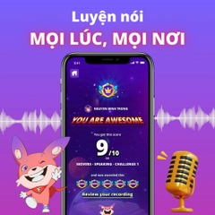 Phòng luyện thi ảo - Flyer - Gói 1 năm