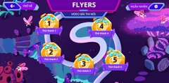Phòng luyện thi ảo - Flyer - Gói 1 năm