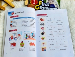 My First Grammar 1-2-3 phiên bản mới 2nd Edition