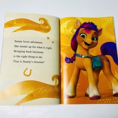  I Can Read Level 1+2 - My Little Pony (Sách nhập) - Bộ 10 quyển