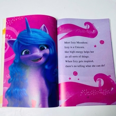  I Can Read Level 1+2 - My Little Pony (Sách nhập) - Bộ 10 quyển