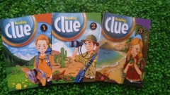 Reading Clue - Bộ 3 quyển