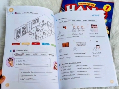 Hang Out- Bộ 7 level Sừ Starter - level 6