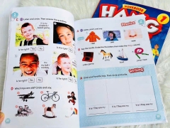 Hang Out- Bộ 7 level Sừ Starter - level 6