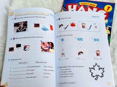 Hang Out- Bộ 7 level Sừ Starter - level 6