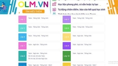 Tài khoản OLM - Gói 6 tháng