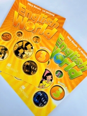English world - 4 levels
