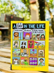 A Day in the Life of a poo, a GNU and You (Sách nhập) - bộ 3 quyển
