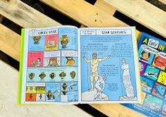 A Day in the Life of a poo, a GNU and You (Sách nhập) - bộ 3 quyển