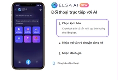 Elsa speaking premium 1 năm