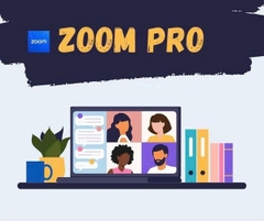 Zoom Pro - Gói 3 tháng
