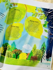 The Magic and Mystery of Trees