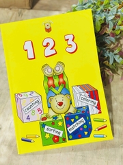 Fun to Learn Animals - bộ 4 quyển